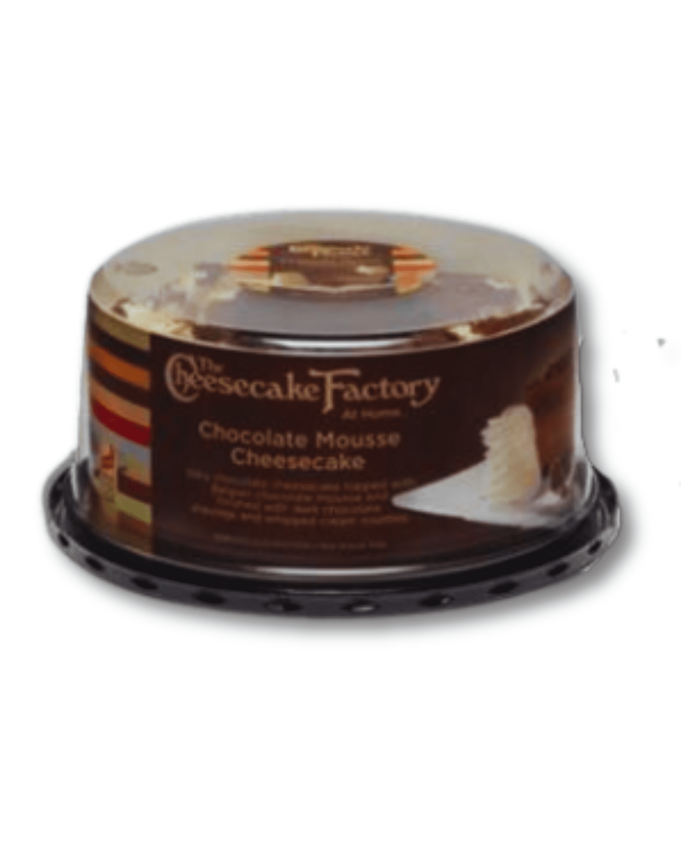 Chocolate mousse deals cheesecake factory